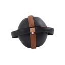 YA'ELASKO Home Collection "Balle &amp; Strap" Cuir Noir &amp; Camel