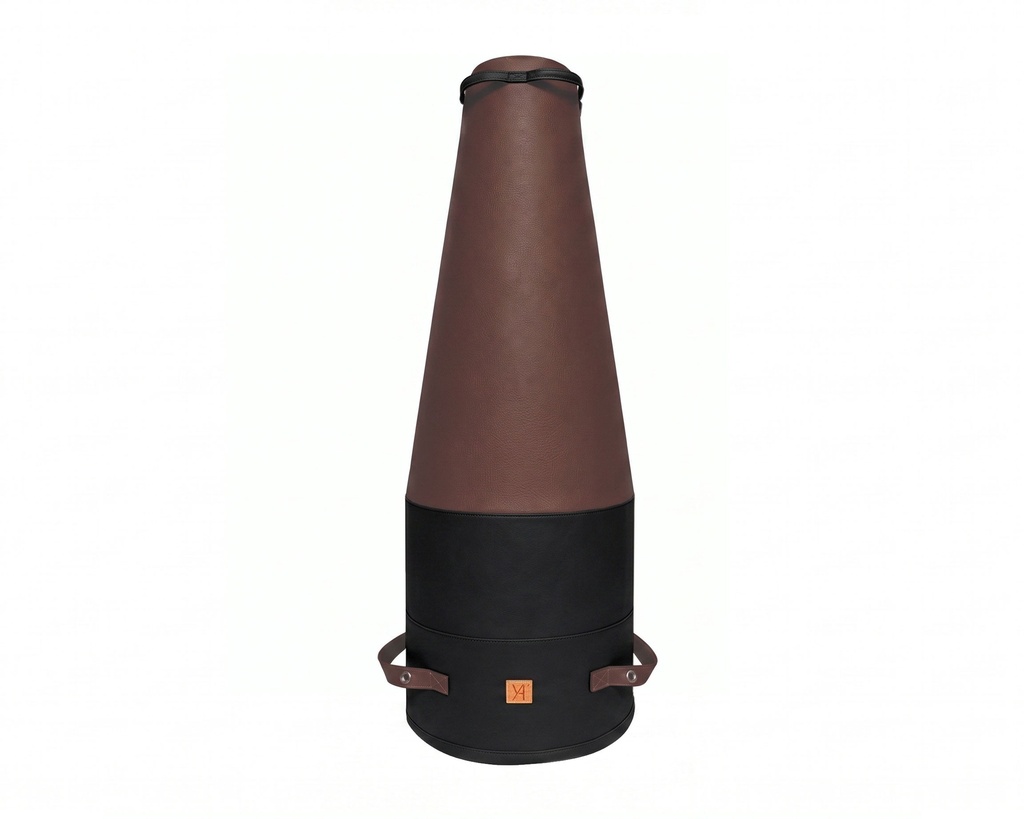 YA'Fi | COMPETITION | Marron/Noir