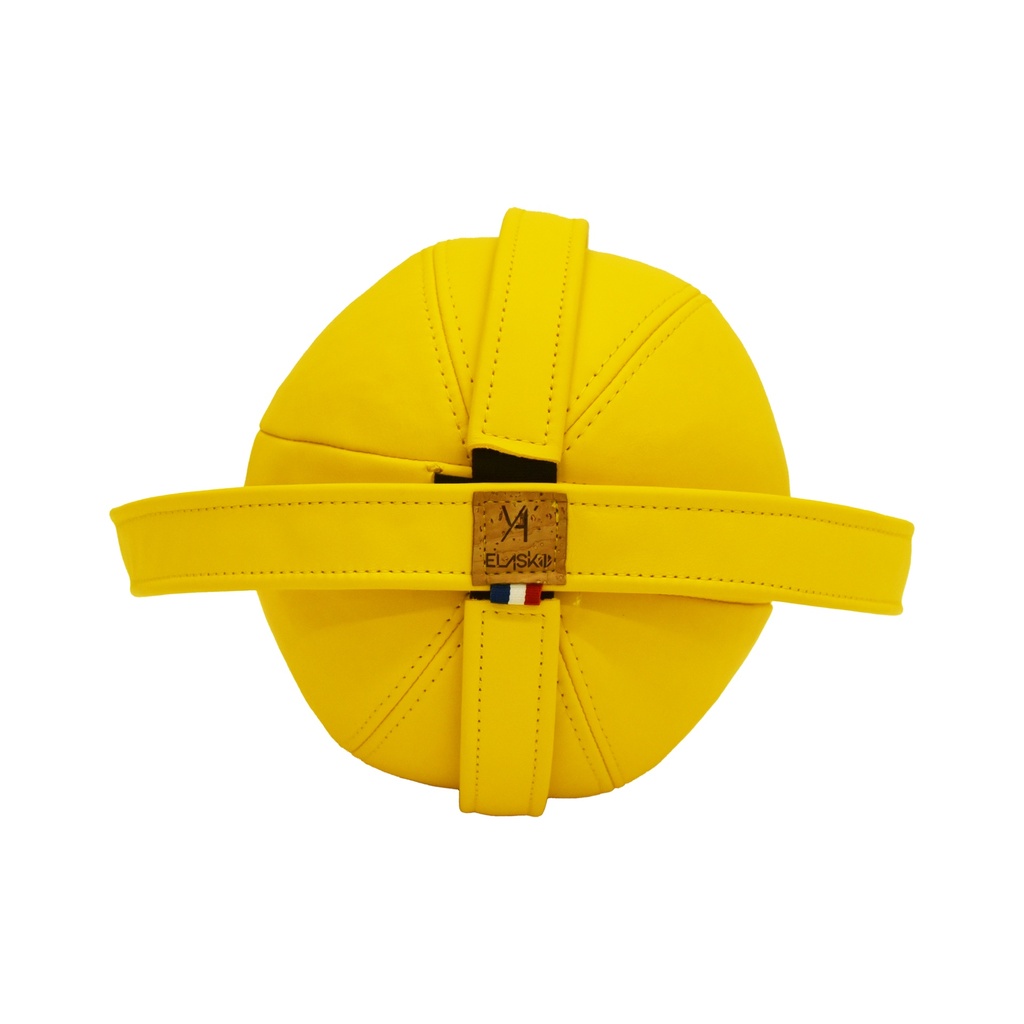 YA'ELASKO | PRESTIGE PARIS 2024 | Cuir | Jaune