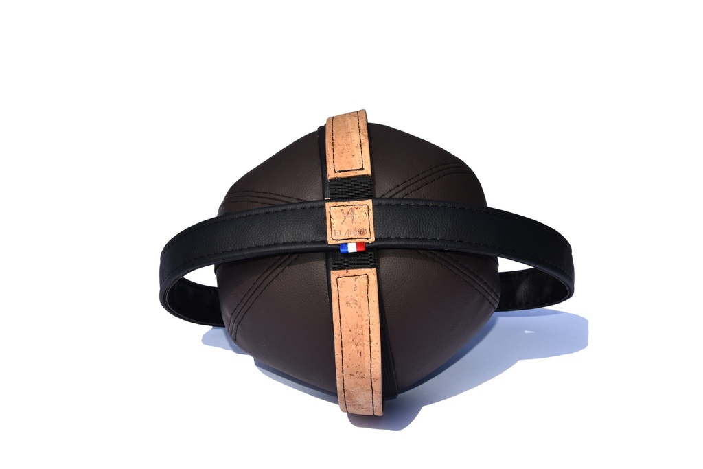 YA' ELASKO "Ball &amp; Strap" All Brown